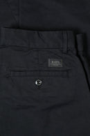 Rats LL Chino Pants - Black - Rats - URAHARA