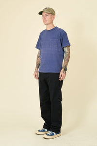 Rats LL Chino Pants - Black - Rats - URAHARA