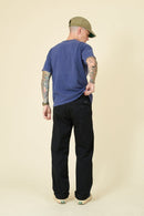 Rats LL Chino Pants - Black - Rats - URAHARA