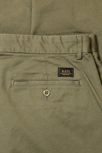 Rats LL Chino Pants - Khaki - Rats - URAHARA