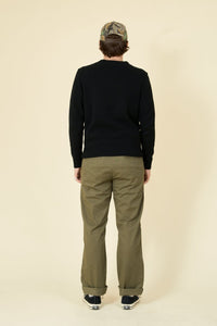 Rats LL Chino Pants - Khaki - Rats - URAHARA
