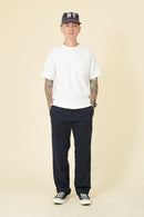 Rats LL Chino Pants - Navy - Rats - URAHARA