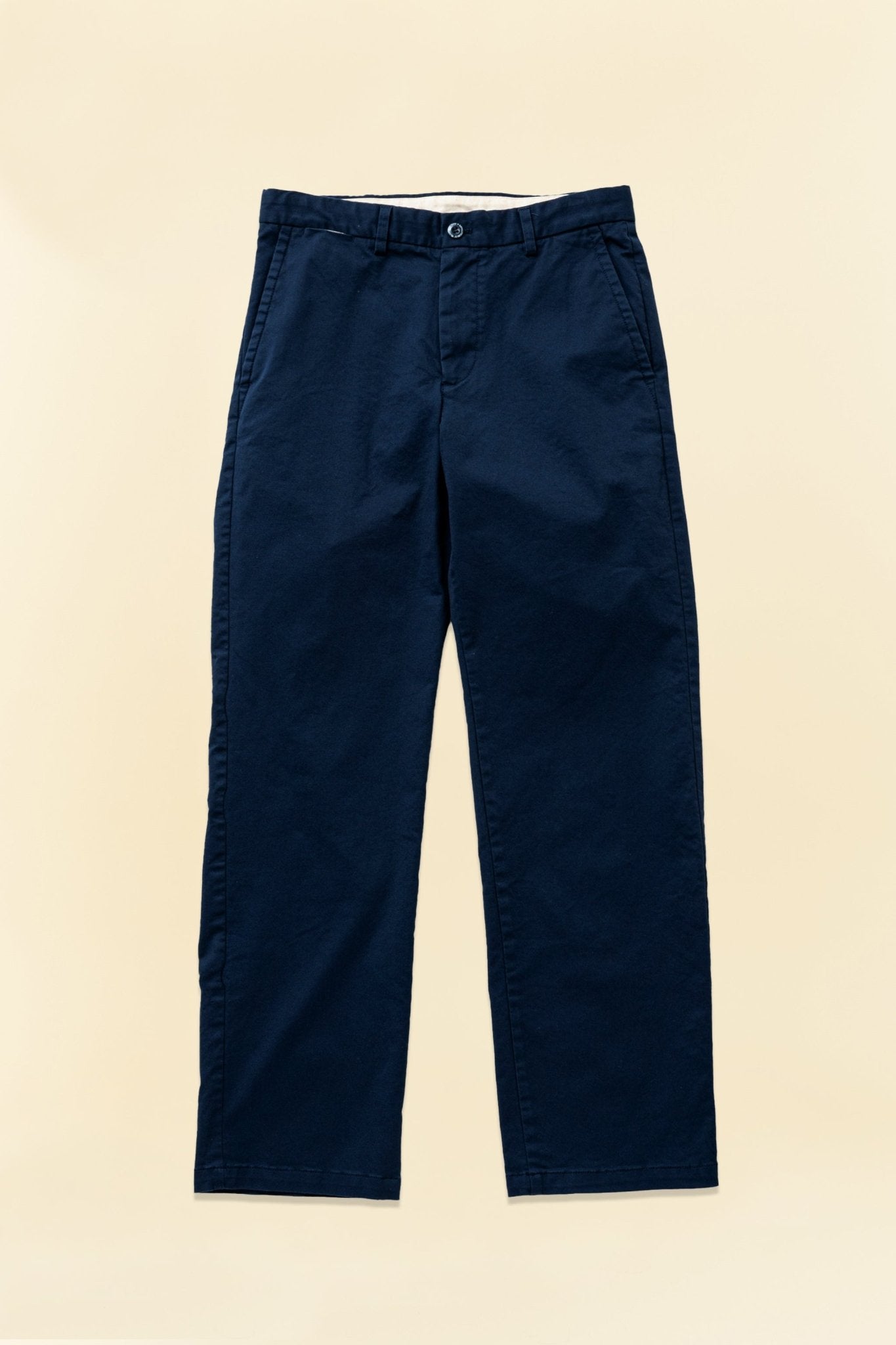Rats LL Chino Pants - Navy - Rats - URAHARA