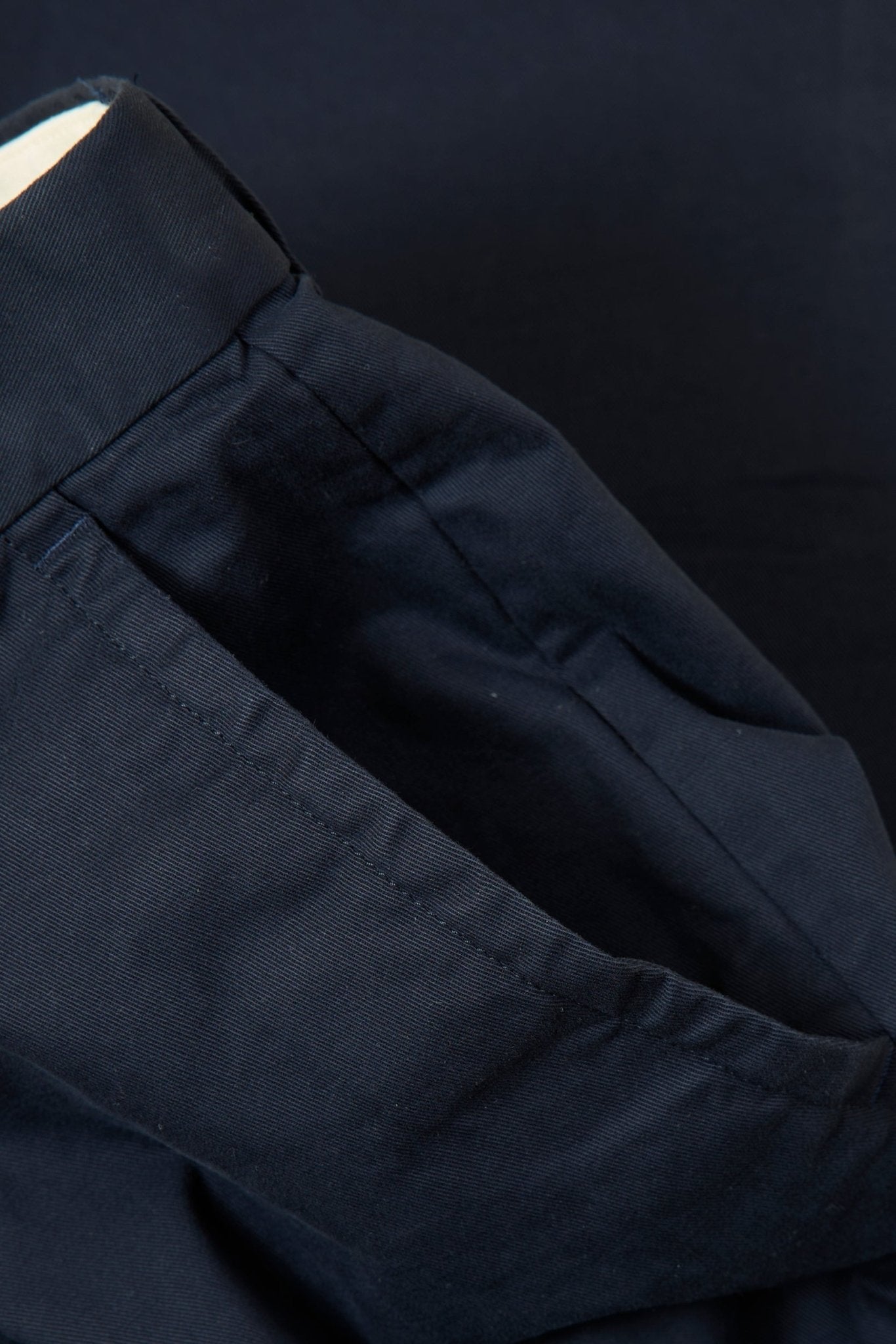 Rats LL Chino Pants - Navy - Rats - URAHARA