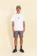 Rats Relax Short - Charcoal - Rats - URAHARA