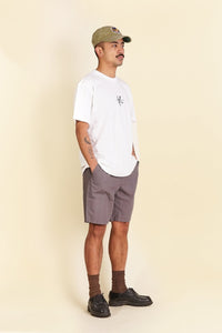 Rats Relax Short - Charcoal - Rats - URAHARA