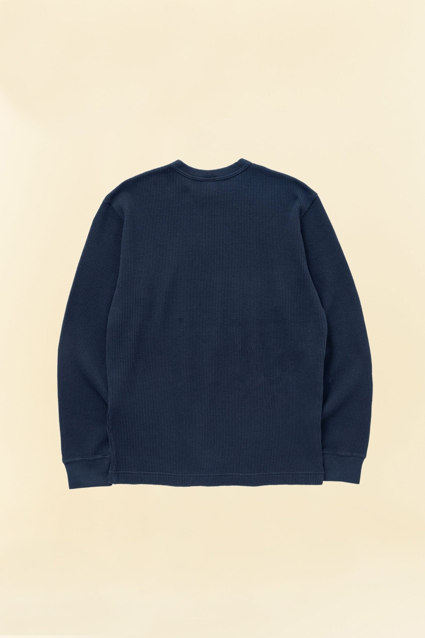 Rats Waffle Thermal - Navy - Rats - URAHARA