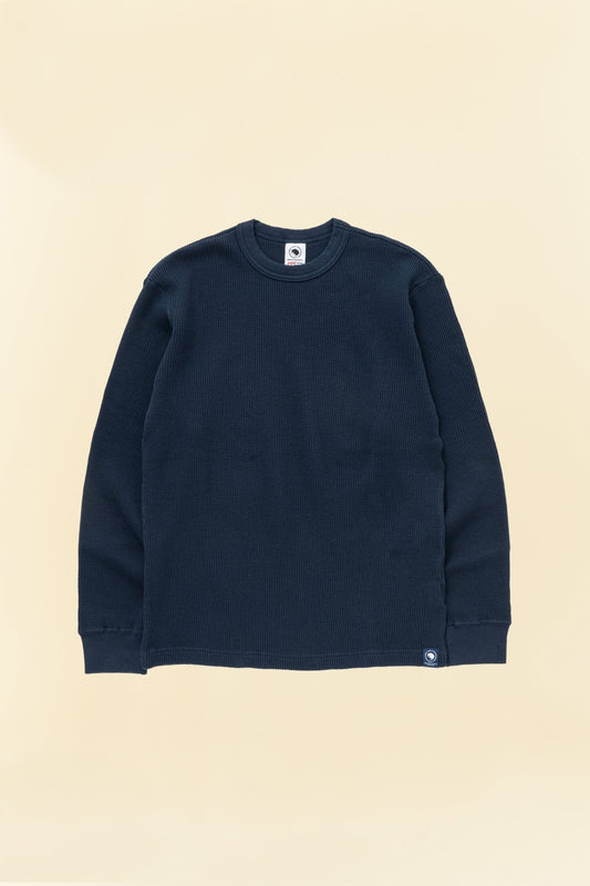 Rats Waffle Thermal - Navy - Rats - URAHARA