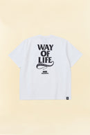 Rats x Neighborhood T-Shirt - White - Rats - URAHARA