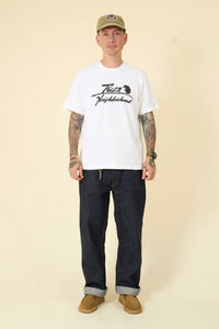 Rats x Neighborhood T-Shirt - White - Rats - URAHARA