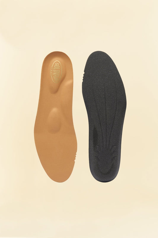 Solovair Leather Cushioned Insoles - Solovair - URAHARA