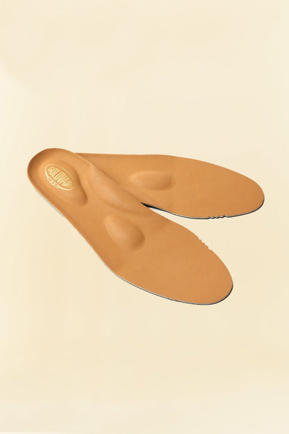 Solovair Leather Cushioned Insoles - Solovair - URAHARA