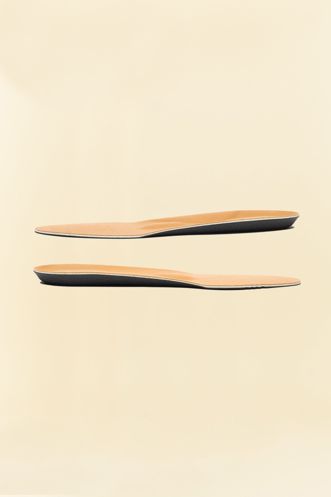 Solovair Leather Cushioned Insoles - Solovair - URAHARA