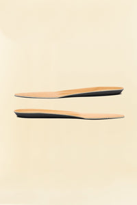 Solovair Leather Cushioned Insoles - Solovair - URAHARA
