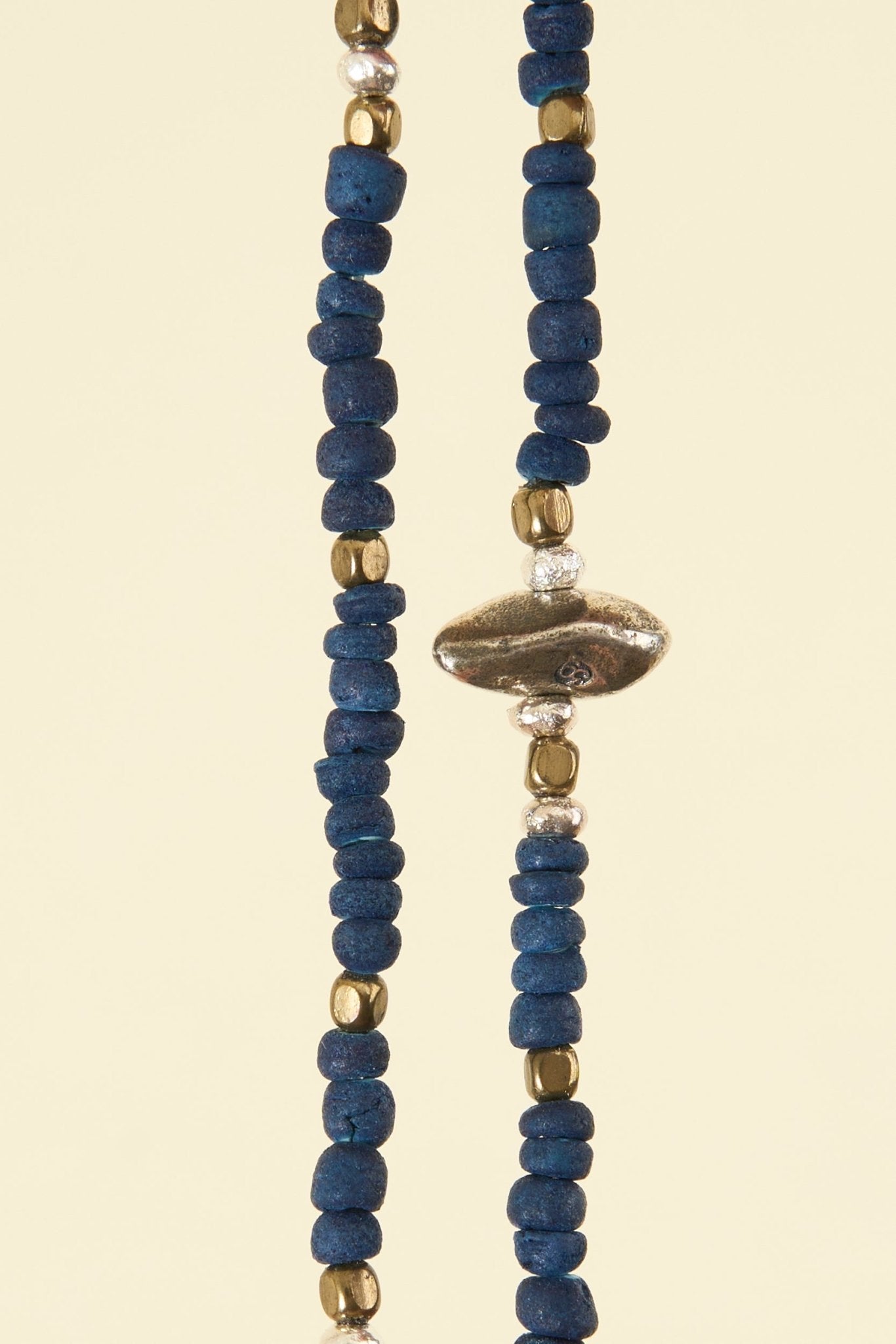 SunKu Indigo Dye Small Beads Bracelet – URAHARA