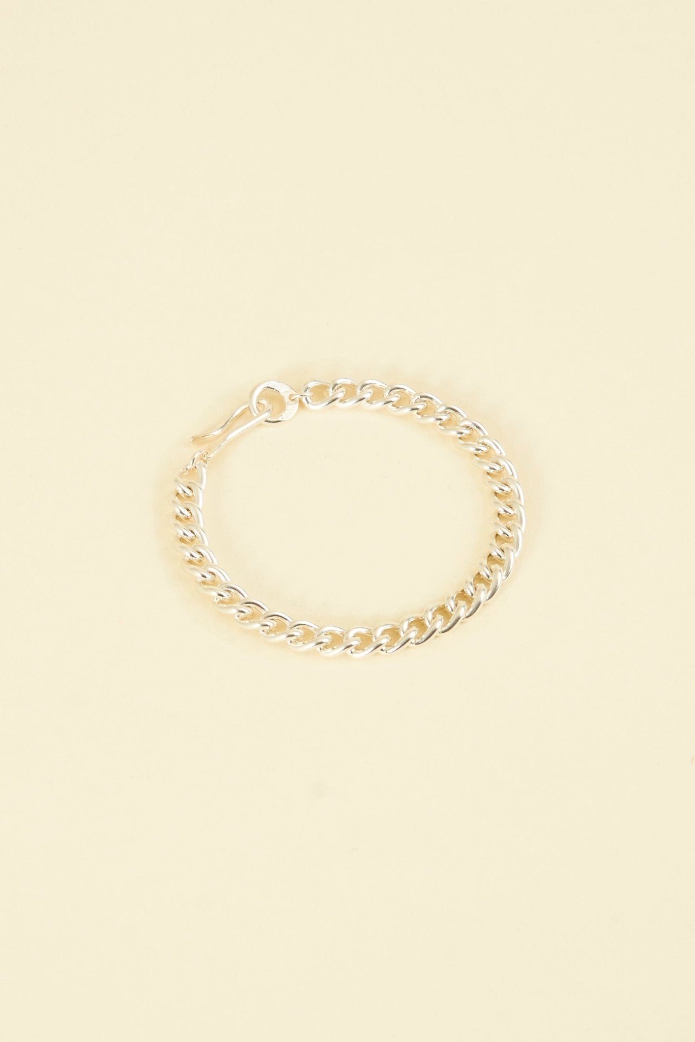 SunKu Kihei Chain Bracelet - Silver [SK - 296 - KH] - SunKu 39 - URAHARA