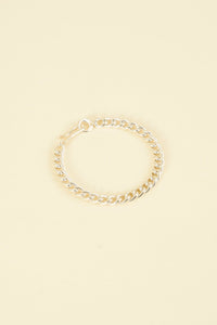 SunKu Kihei Chain Bracelet - Silver [SK - 296 - KH] - SunKu 39 - URAHARA