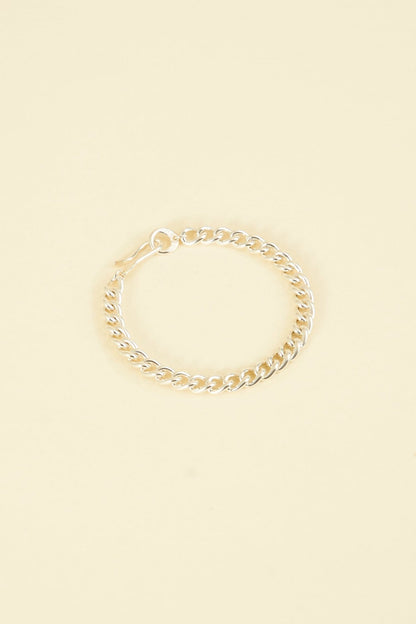 SunKu Kihei Chain Bracelet - Silver [SK - 296 - KH] - SunKu 39 - URAHARA