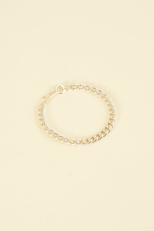 SunKu Kihei Chain Bracelet - Silver [SK - 296 - KH] - SunKu 39 - URAHARA