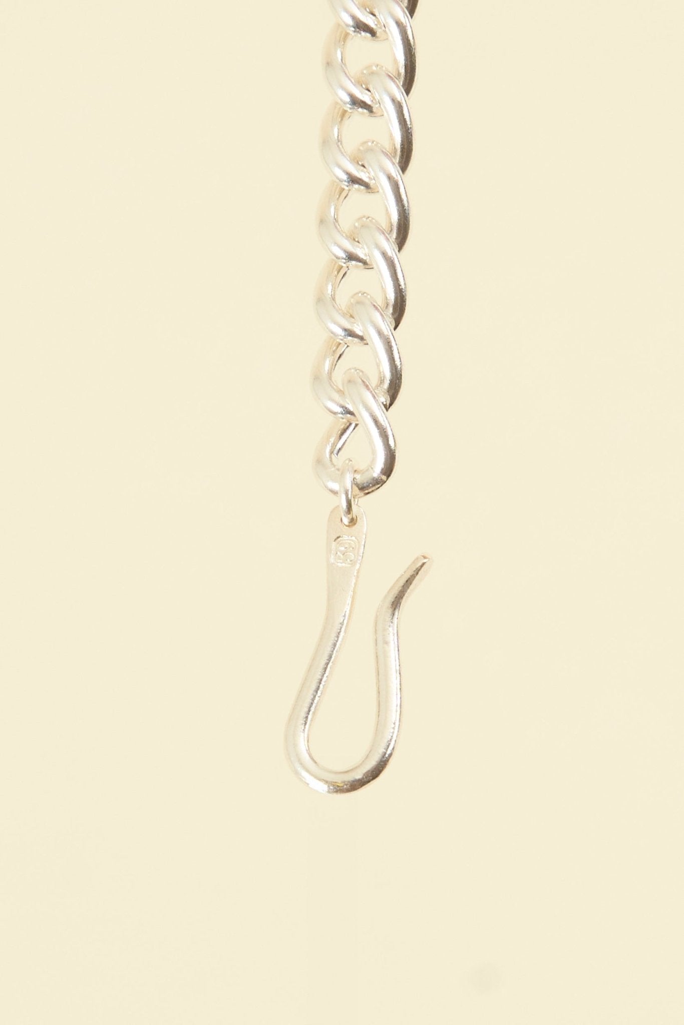 SunKu サンク CHAIN BRACELET ( MARIN ) SunKu Kihei Chain Bracelet - Silver – URAHARA