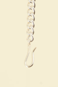 SunKu Kihei Chain Bracelet - Silver [SK - 296 - KH] - SunKu 39 - URAHARA