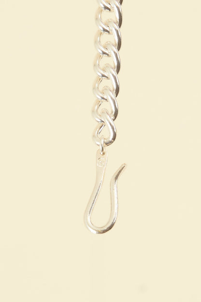 SunKu Kihei Chain Bracelet - Silver [SK - 296 - KH] - SunKu 39 - URAHARA