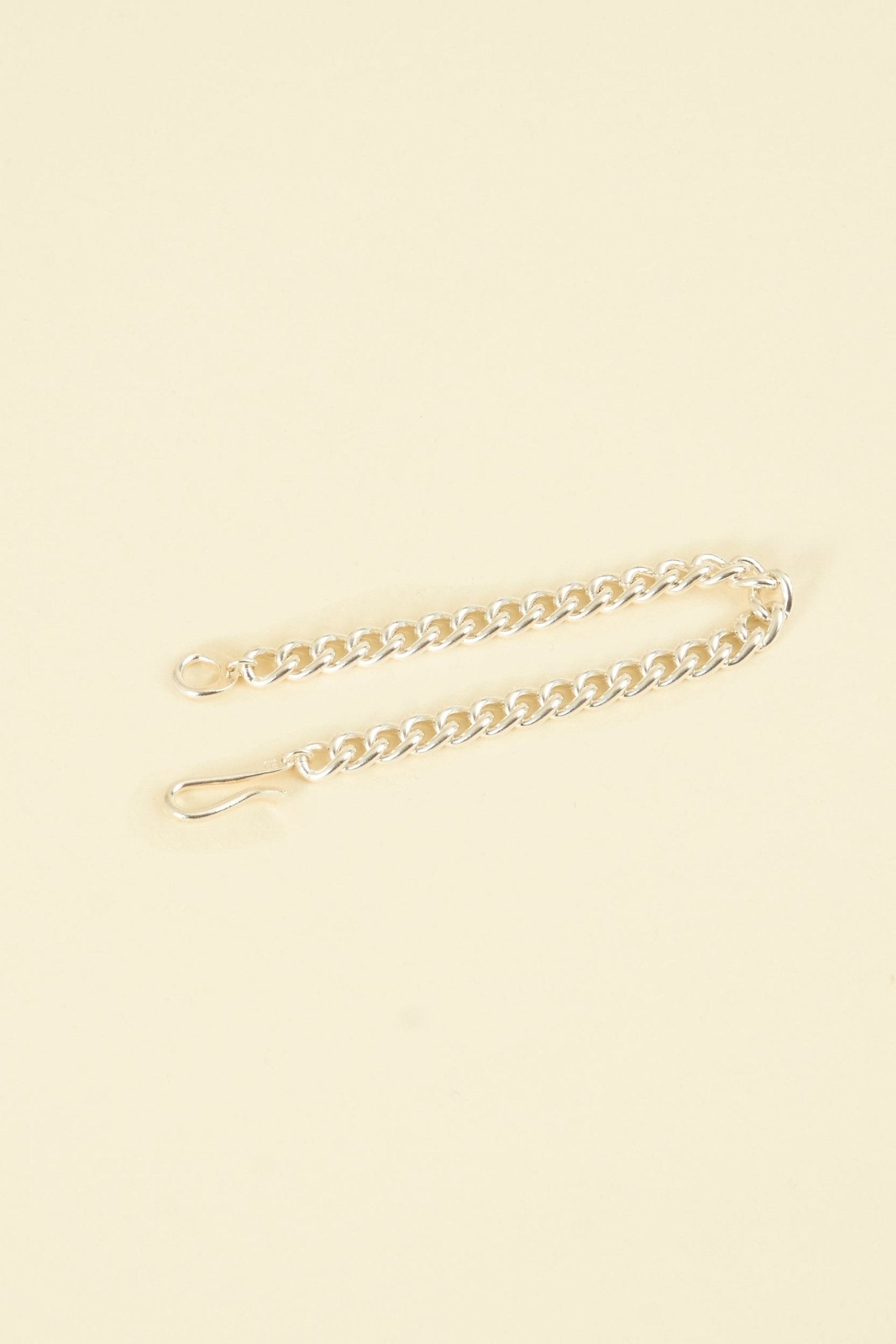 SunKu Kihei Chain Bracelet - Silver – URAHARA
