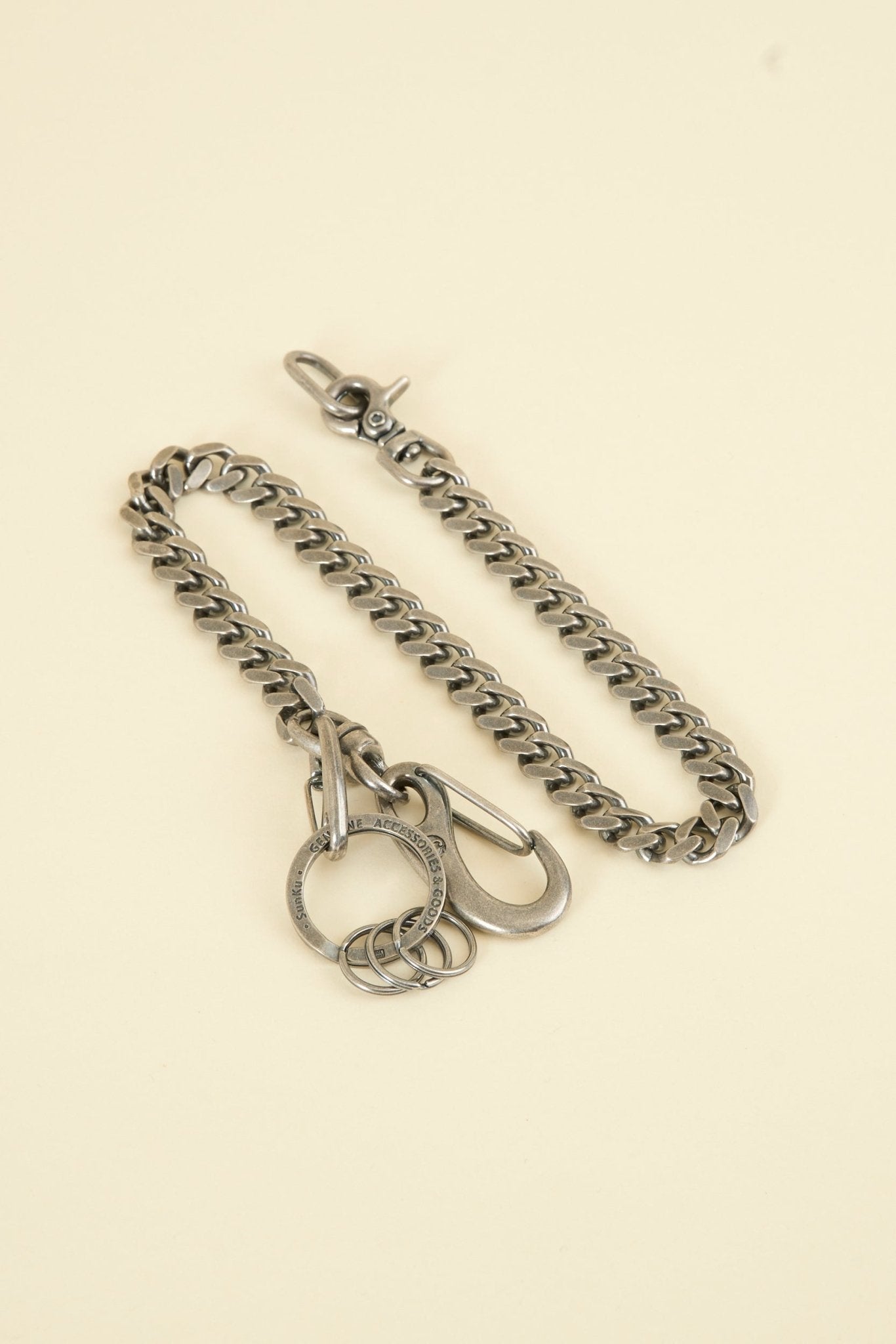SunKu Original Wallet Chain - Silver – URAHARA