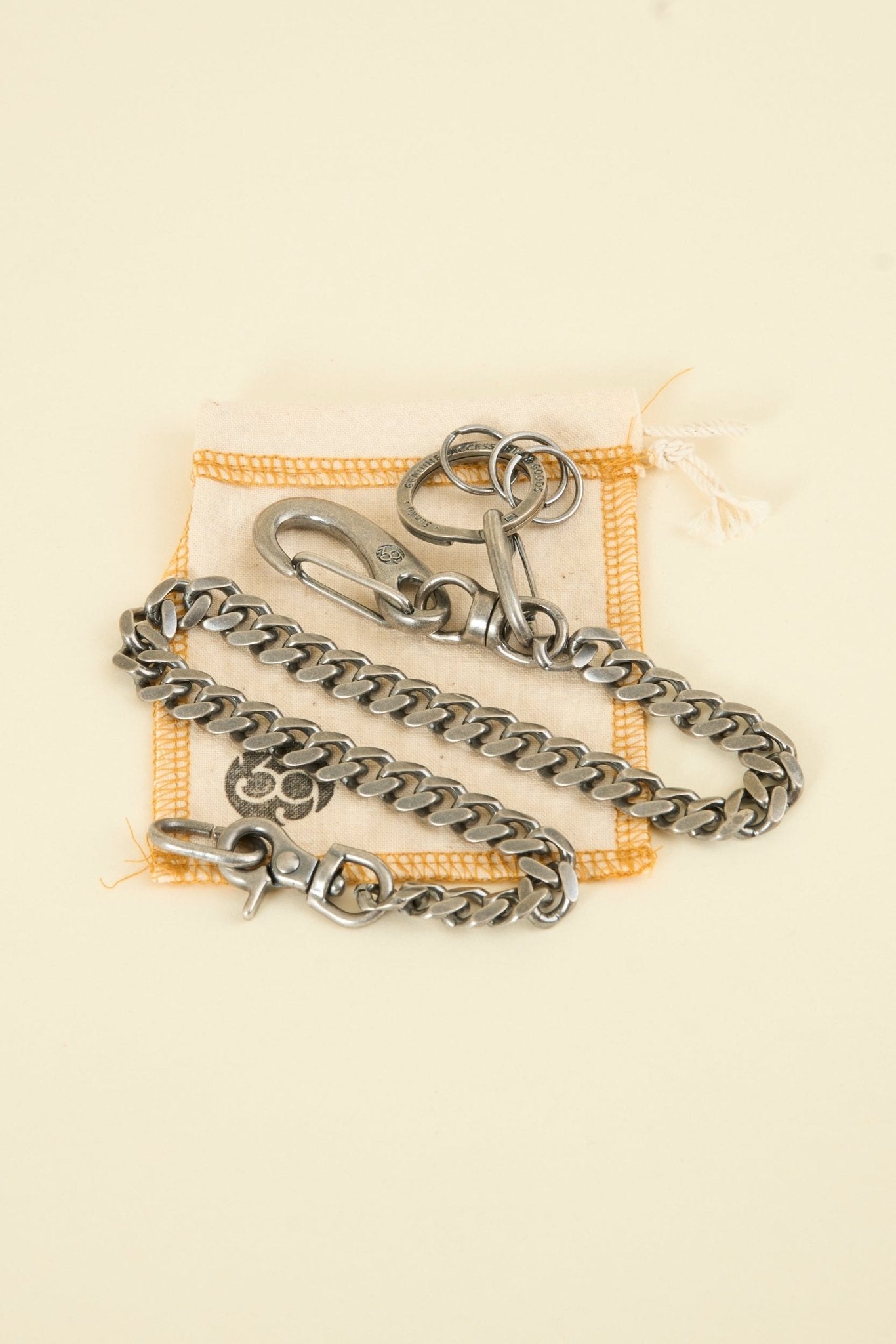 SunKu Original Wallet Chain - Silver – URAHARA