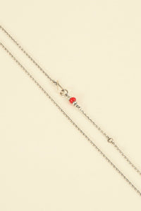 SunKu Plate Necklace - Silver / Gold [SK - 046] - SunKu 39 - URAHARA