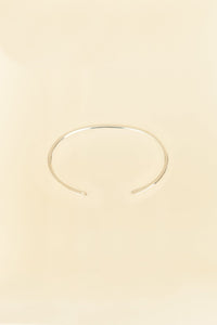SunKu Roller Press Bangle - Silver - SunKu 39 - URAHARA