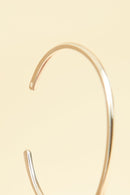 SunKu Roller Press Bangle - Silver - SunKu 39 - URAHARA