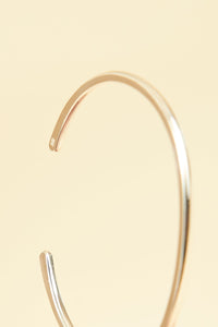 SunKu Roller Press Bangle - Silver - SunKu 39 - URAHARA