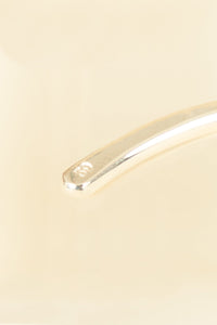 SunKu Roller Press Bangle - Silver - SunKu 39 - URAHARA