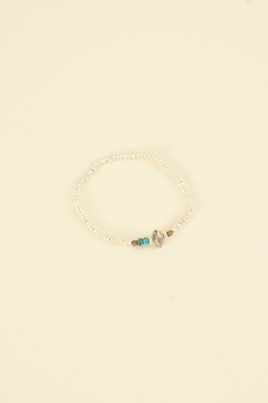 SunKu Silver Beads Bracelet [SK - 005] - SunKu 39 - URAHARA