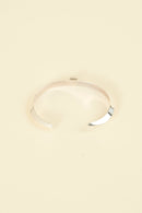 SunKu Triangle Bangle - Silver / Turquoise [SK - 194] - SunKu 39 - URAHARA