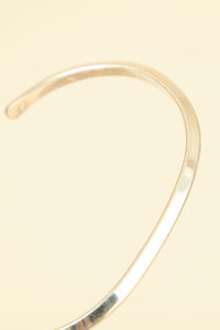 SunKu Triangle Bangle Small - Silver - SunKu 39 - URAHARA