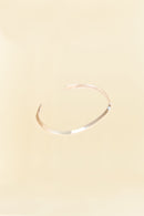 SunKu Triangle Bangle Small - Silver - SunKu 39 - URAHARA
