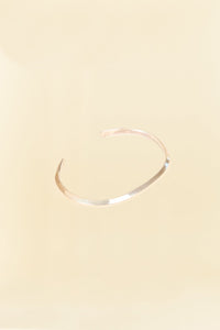 SunKu Triangle Bangle Small - Silver - SunKu 39 - URAHARA