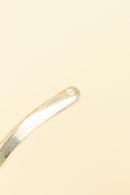 SunKu Triangle Bangle Small - Silver - SunKu 39 - URAHARA