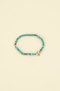 SunKu Turquoise Small Beads Bracelet [SK - 007] - SunKu 39 - URAHARA