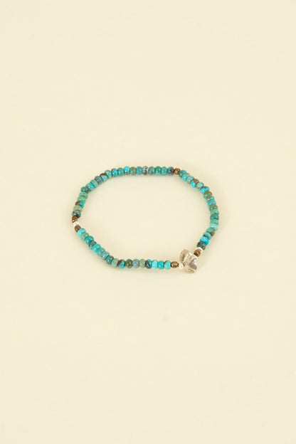 SunKu Turquoise Small Beads Bracelet [SK - 007] - SunKu 39 - URAHARA