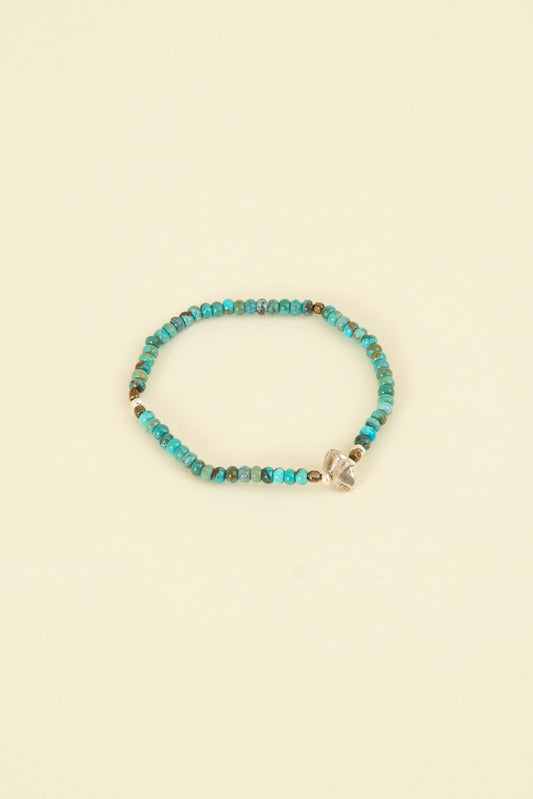 SunKu Turquoise Small Beads Bracelet [SK - 007] - SunKu 39 - URAHARA