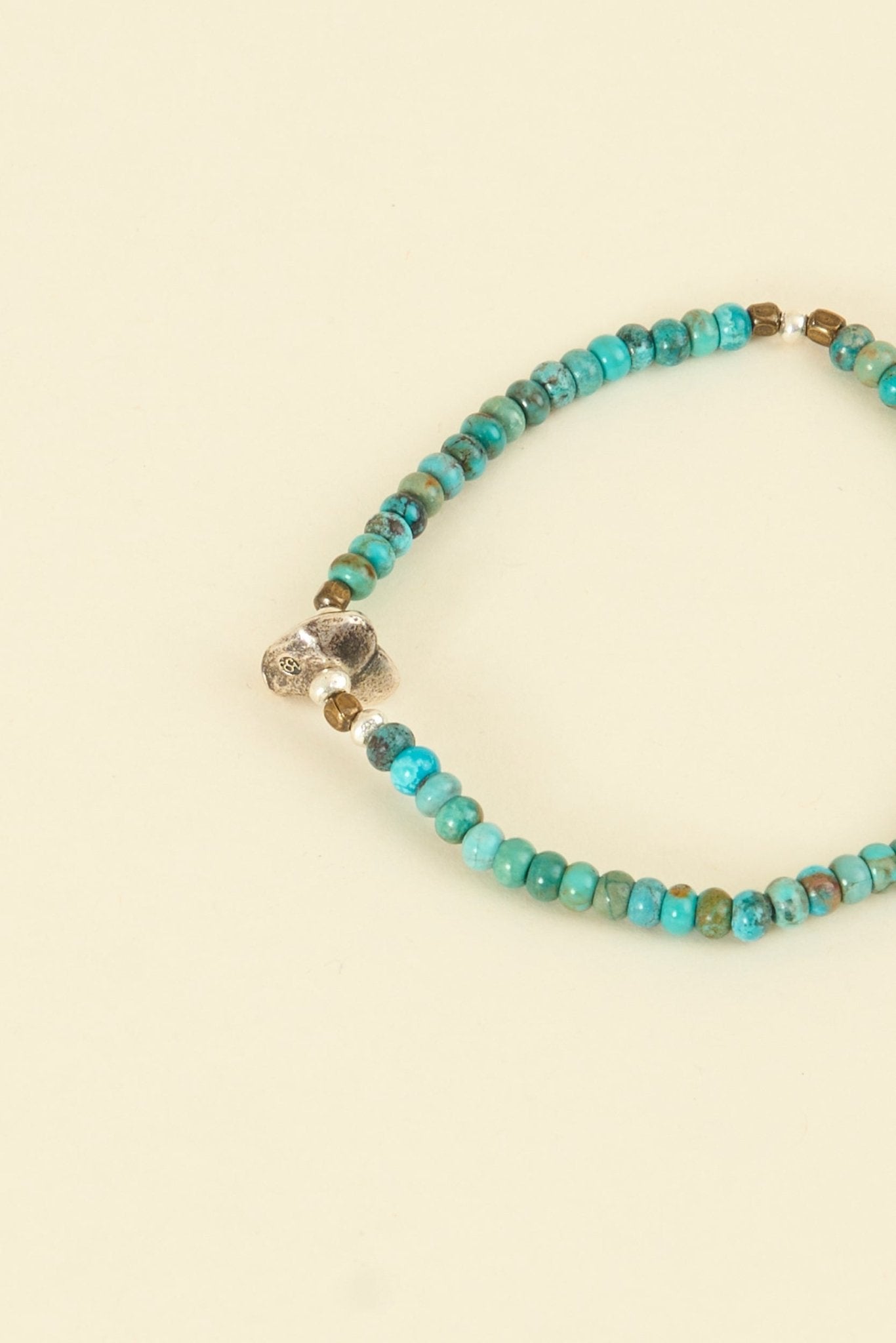 SunKu Turquoise Small Beads Bracelet [SK - 007] - SunKu 39 - URAHARA