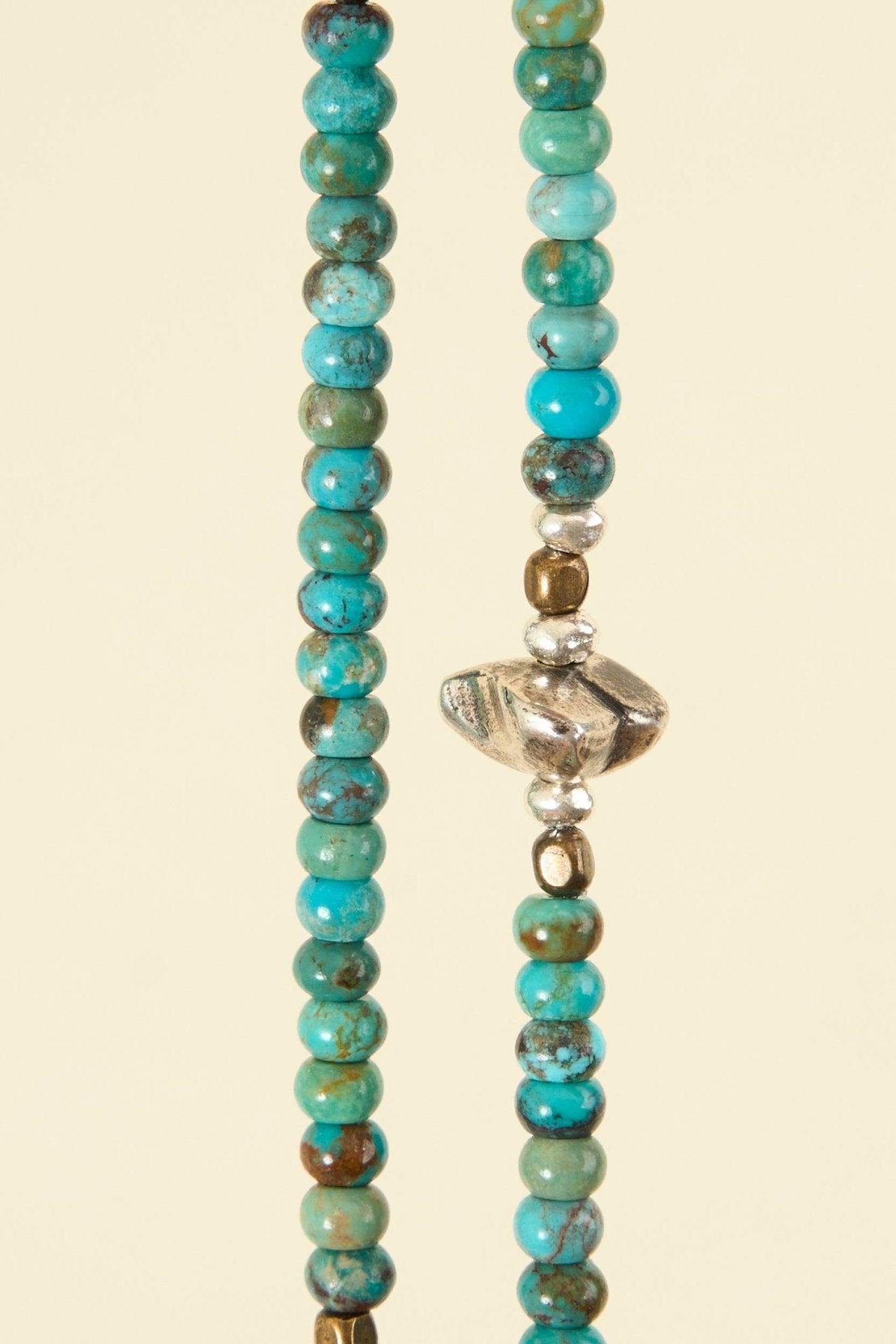 SunKu Turquoise Small Beads Bracelet [SK - 007] - SunKu 39 - URAHARA