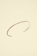 SunKu Twist Bangle - Silver [SK - 285 - 001] - SunKu 39 - URAHARA