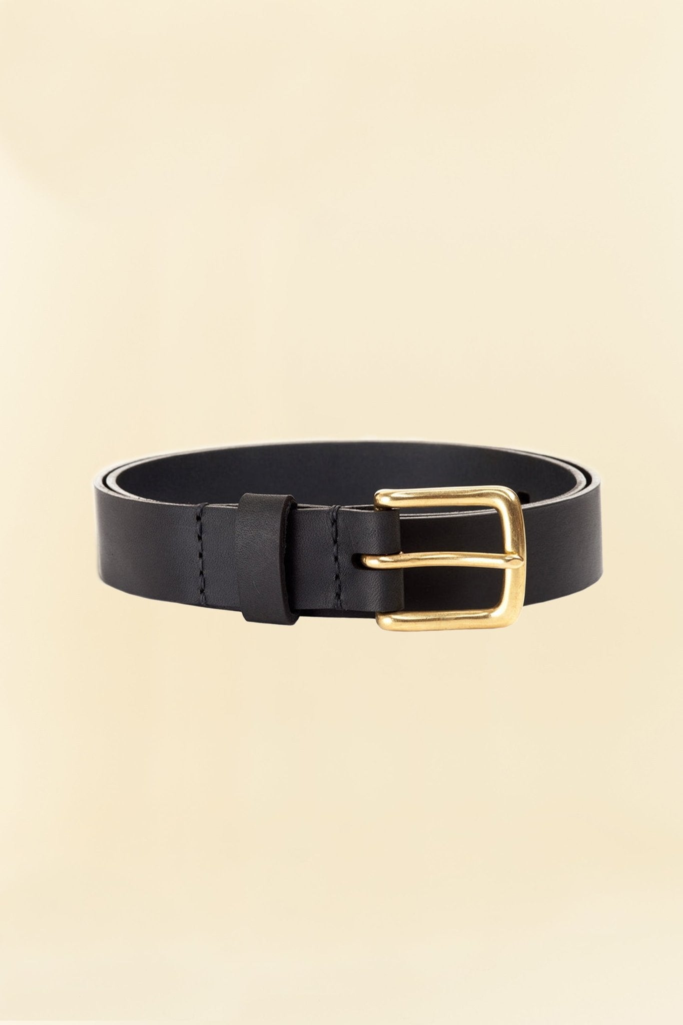 Tailfeather Miner 32mm Belt - Black - Tailfeather - URAHARA