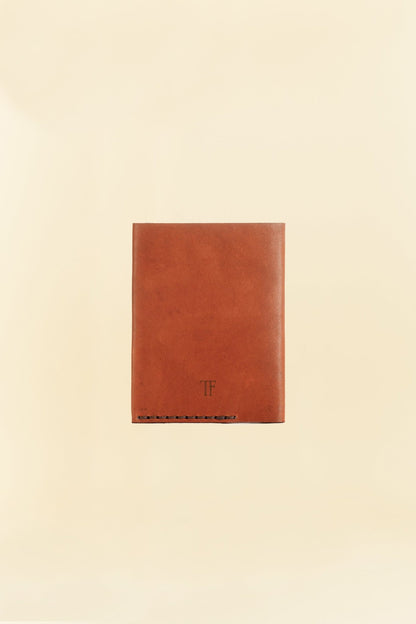 Tailfeather Sparrow Wallet - Hazelnut - Tailfeather - URAHARA