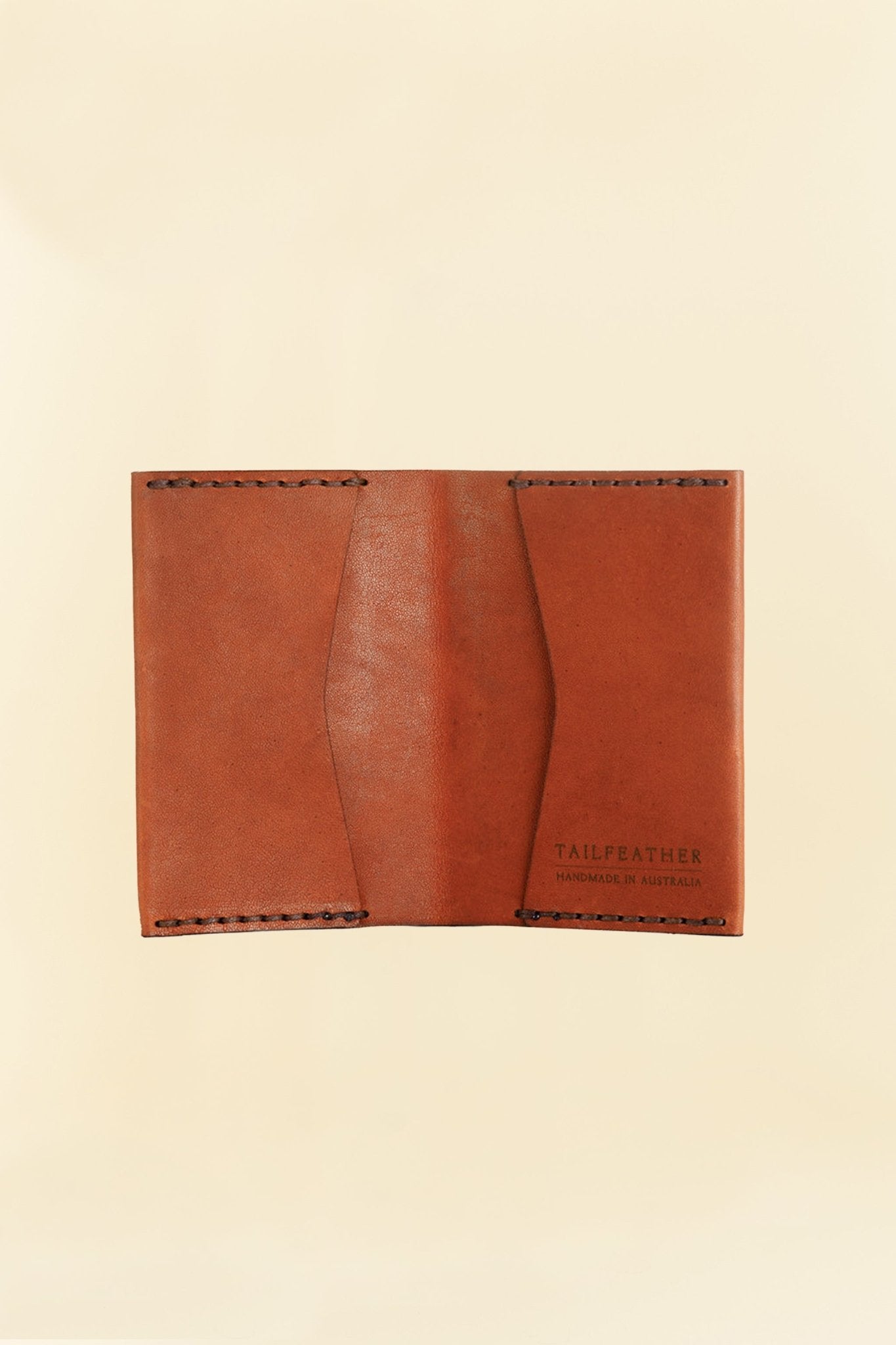 Tailfeather Sparrow Wallet - Hazelnut - Tailfeather - URAHARA