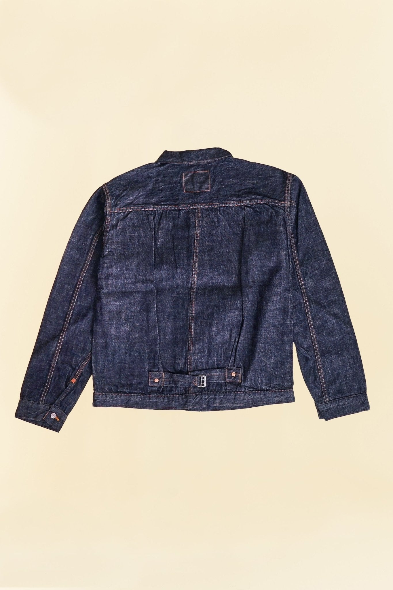 TCB 20's Type 1 Denim Jacket - TCB Jeans - URAHARA